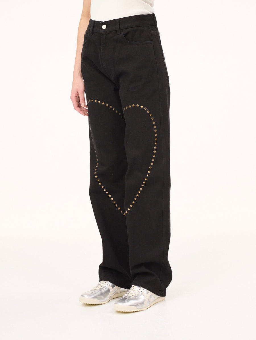 Carne Bollente  Heart Break Pants