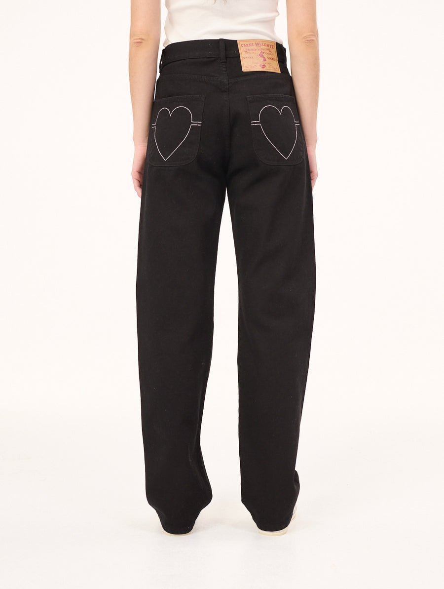 Carne Bollente  Heart Break Pants