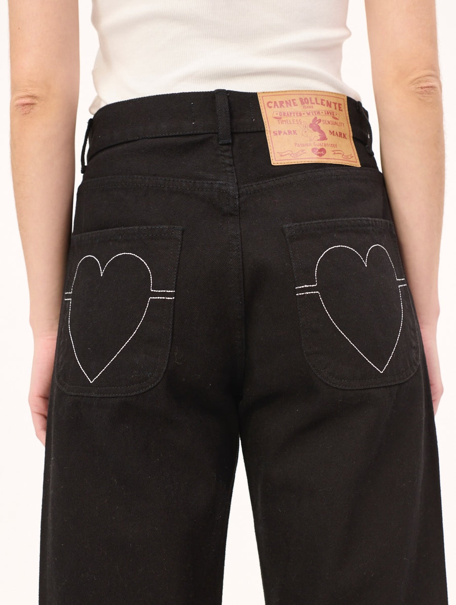 Carne Bollente  Heart Break Pants