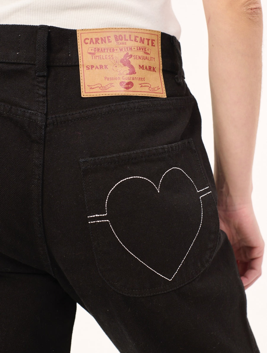 Carne Bollente  Heart Break Pants