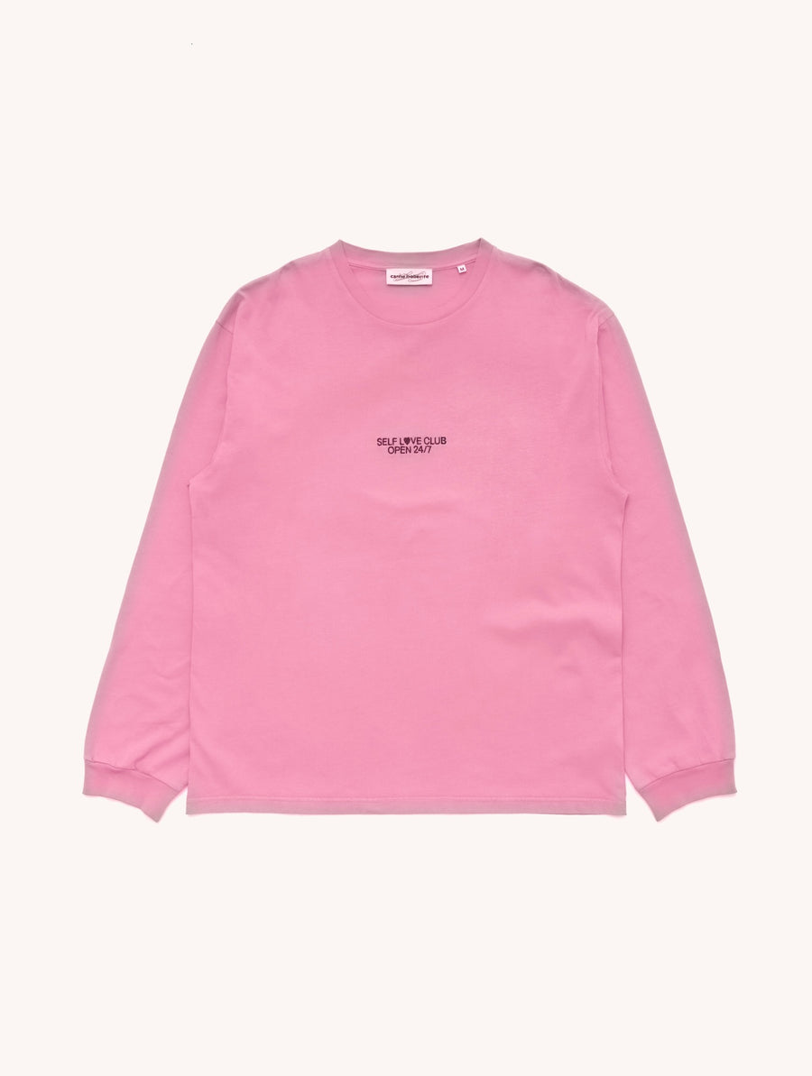 Carne Bollente  Narcissus's Delight(WASHED PINK)