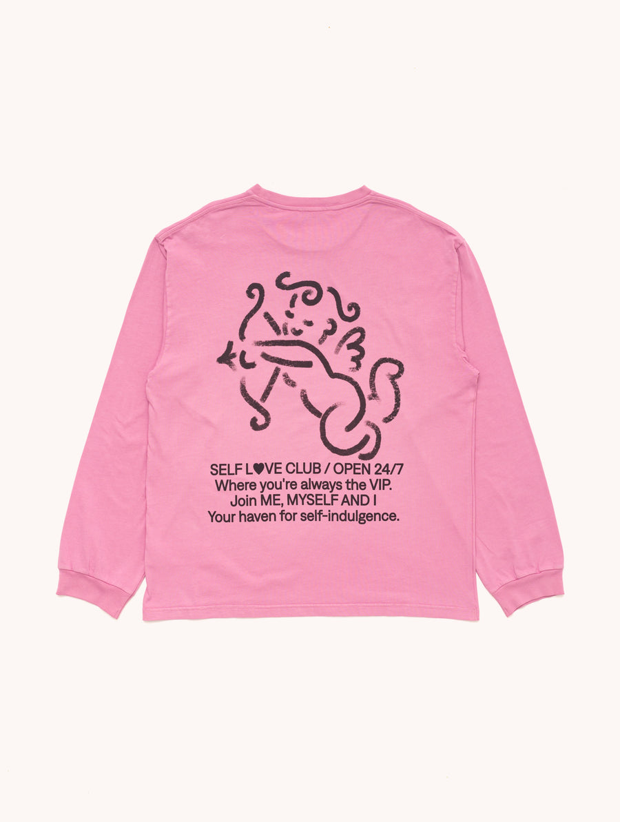 Carne Bollente  Narcissus's Delight(WASHED PINK)