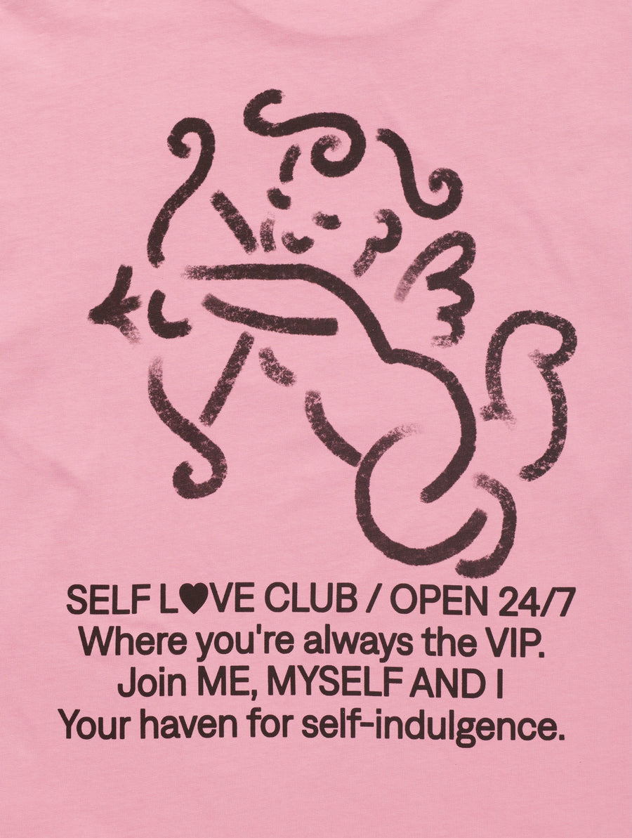 Carne Bollente  Narcissus's Delight(WASHED PINK)