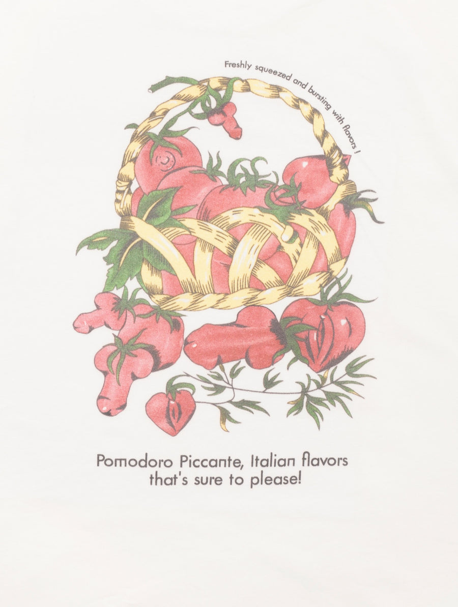 Carne Bollente  Saucy Tomatoes