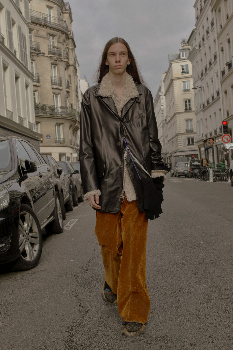 BED J.W. FORD(ベッドフォード)のTeddy CAMELの通販｜PALETTE art