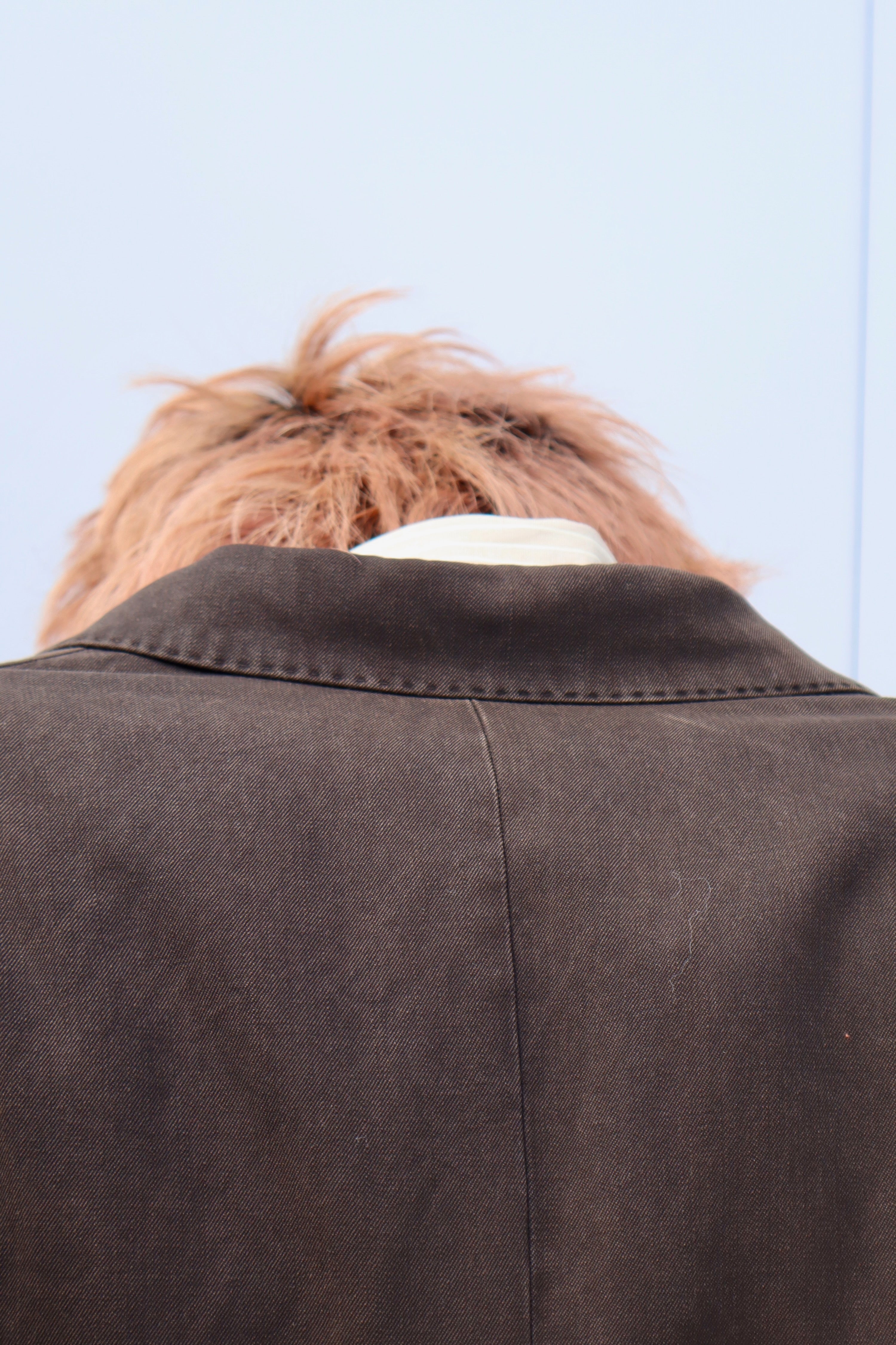 doublet(ダブレット)のMUD-DYED TAILORED JACKETの通販｜PALETTE art 