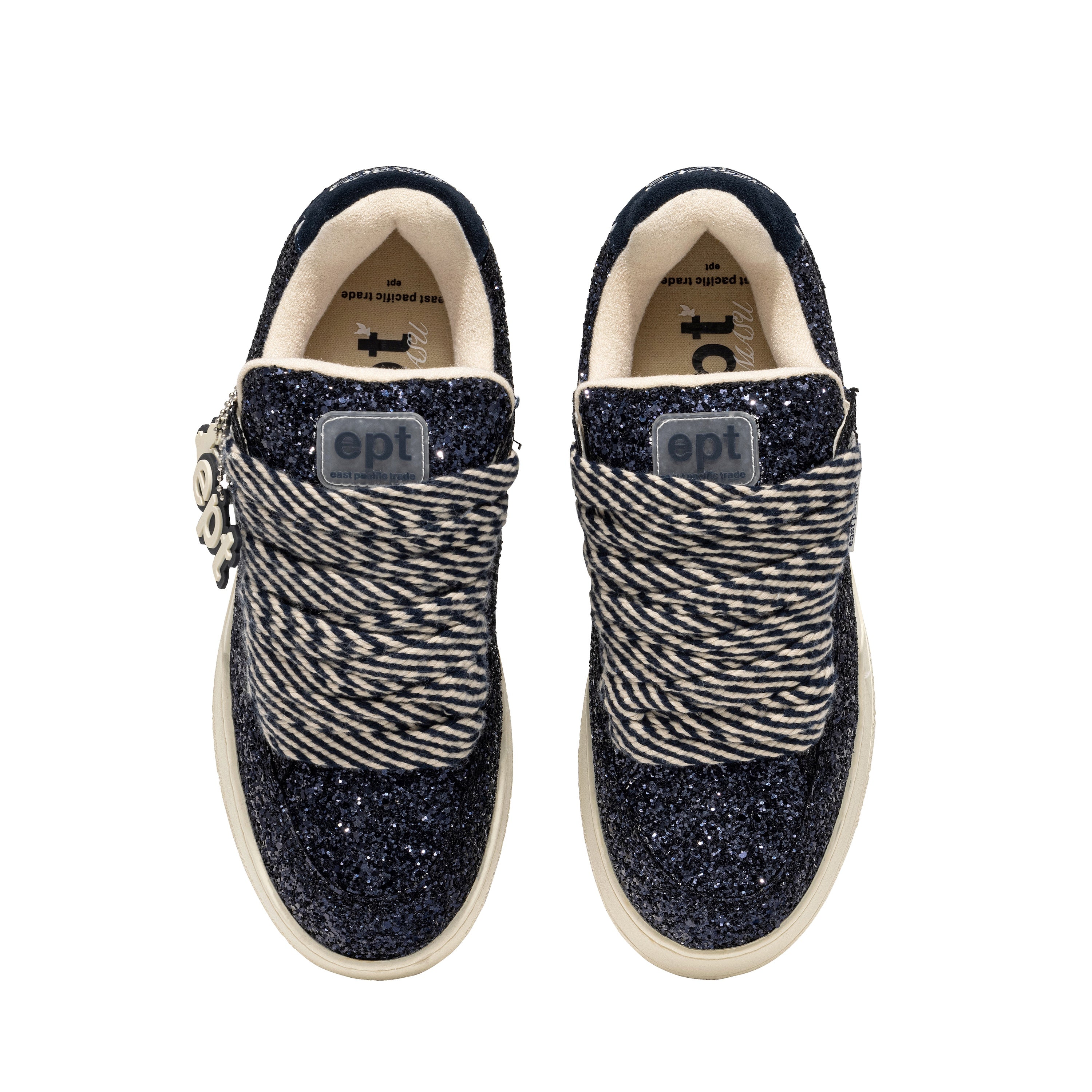 MASU(エムエーエスユー)のEPT DREAM FAT SNEAKERS NAVYの通販