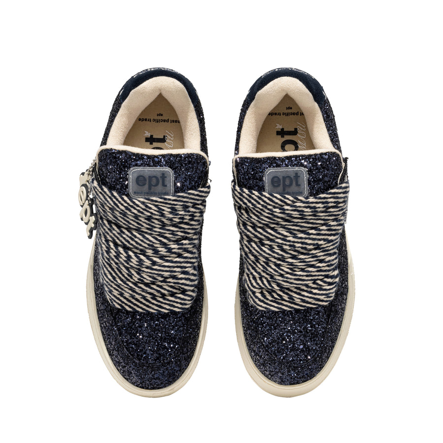 MASU × EPT  DREAM FAT SNEAKERS(NAVY)