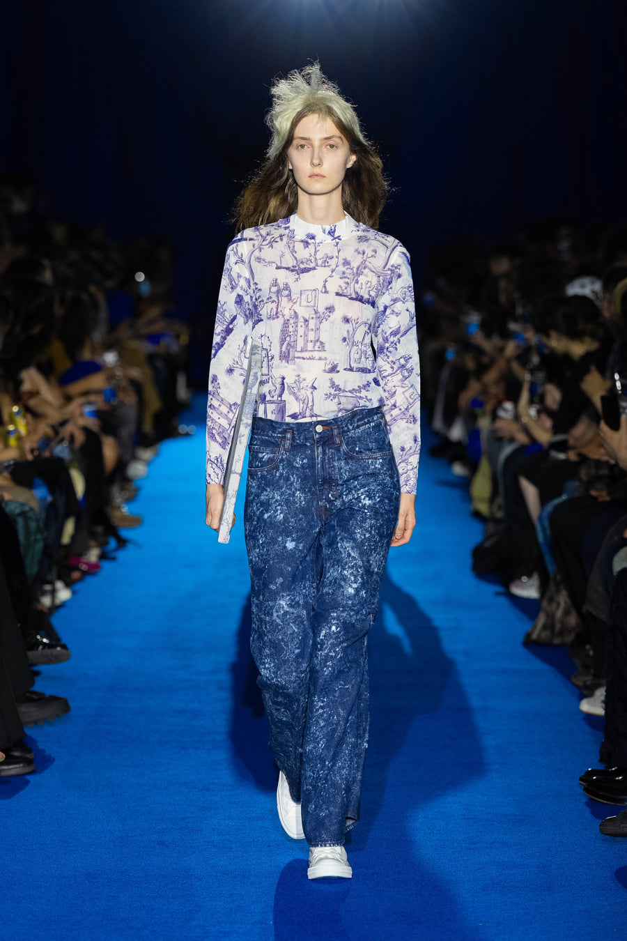 SHINYAKOZUKA  1.5TH SKIN(WHAT HE SAW TODAY)