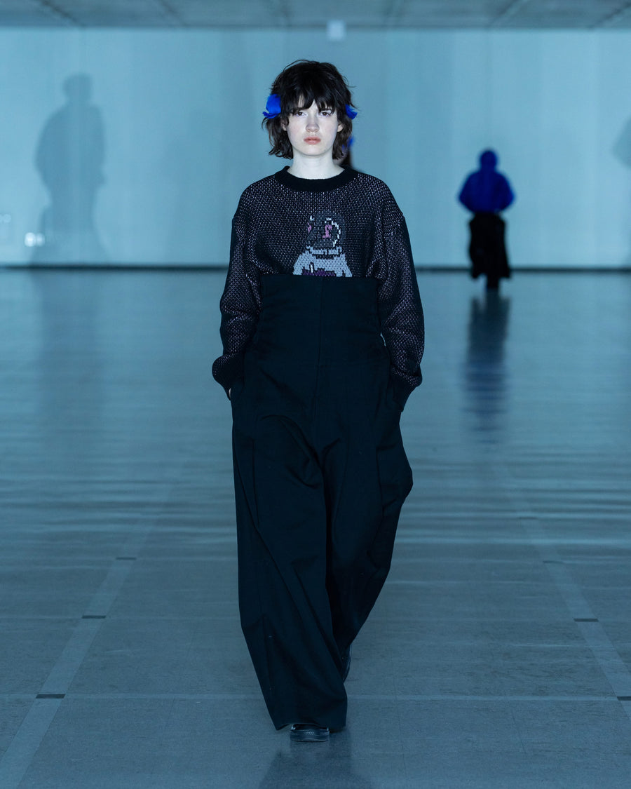 SHINYAKOZUKA  BAGGY AND HAMMERSHØI