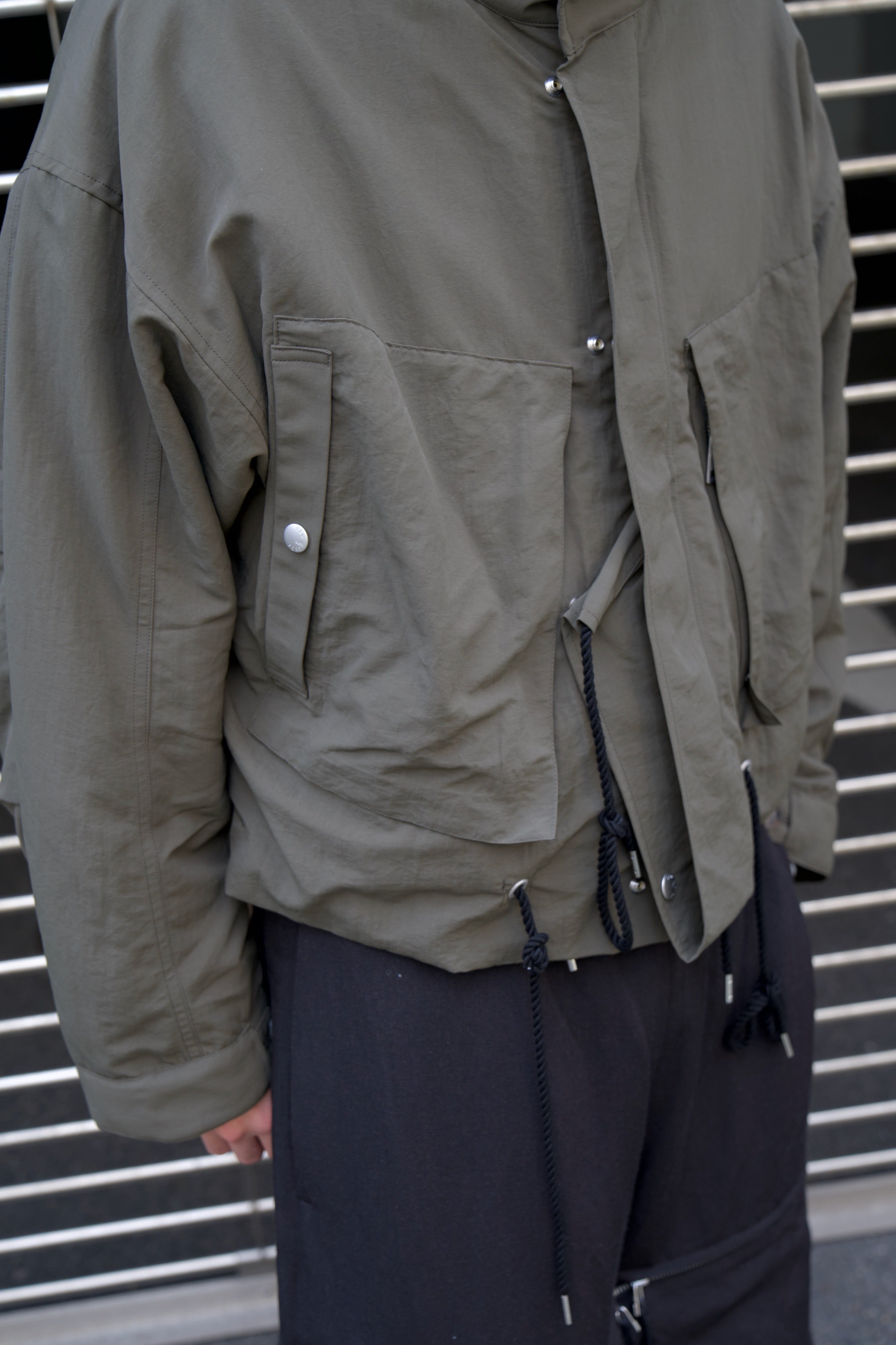 BED J.W. FORD(ベッドフォード)のShort Mods-3 OLIVEの通販｜PALETTE