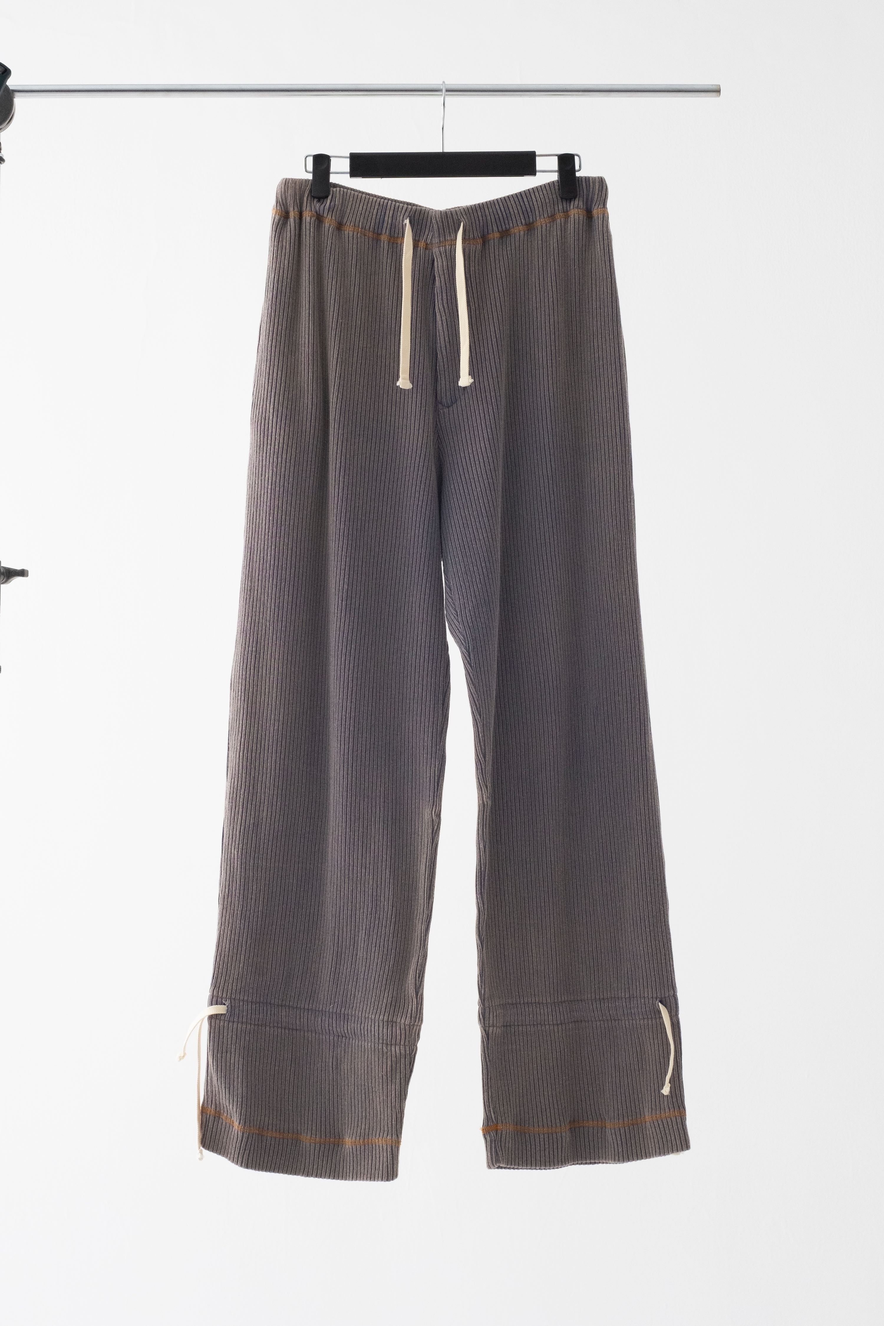 て*も様 SOSHIOTSUKI NORFOLK BONDAGE TROUSER て*も様 SOSHIOTSUKI NORFOLK BONDAGE TROUSER