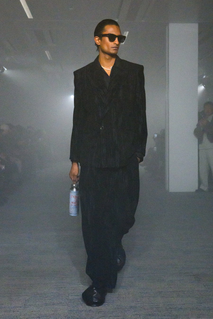 doublet(ダブレット)のDUST FLOCKY DOUBLE TAILORED JACKETの通販