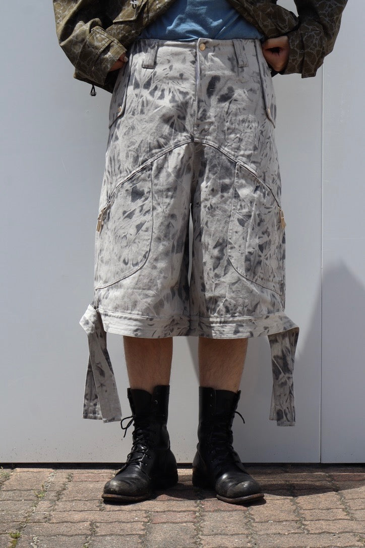 NAMESAKE(ネイムセイク)のBECKHAM CARGO DENIM SHORTSの通販｜PALETTE