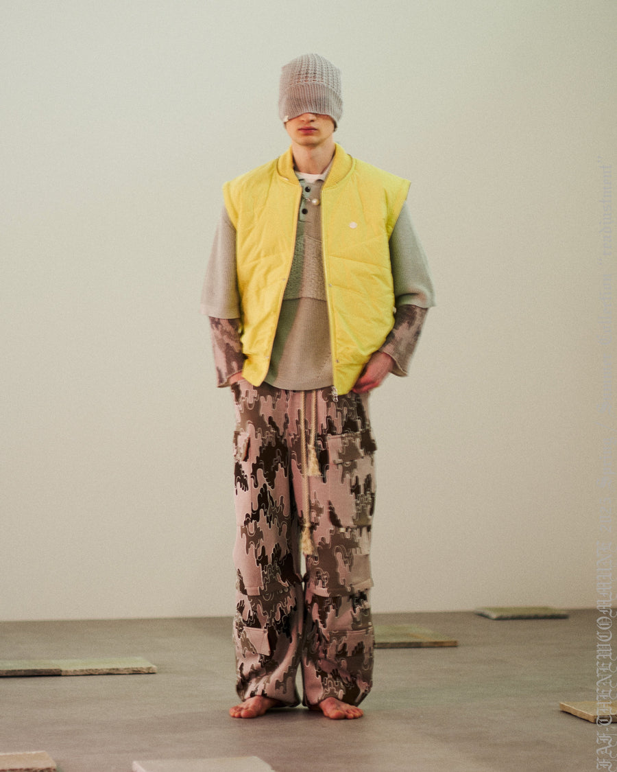 FAF  NEWCOMMUNE Cargo Pants Xin(WIK CAMO)