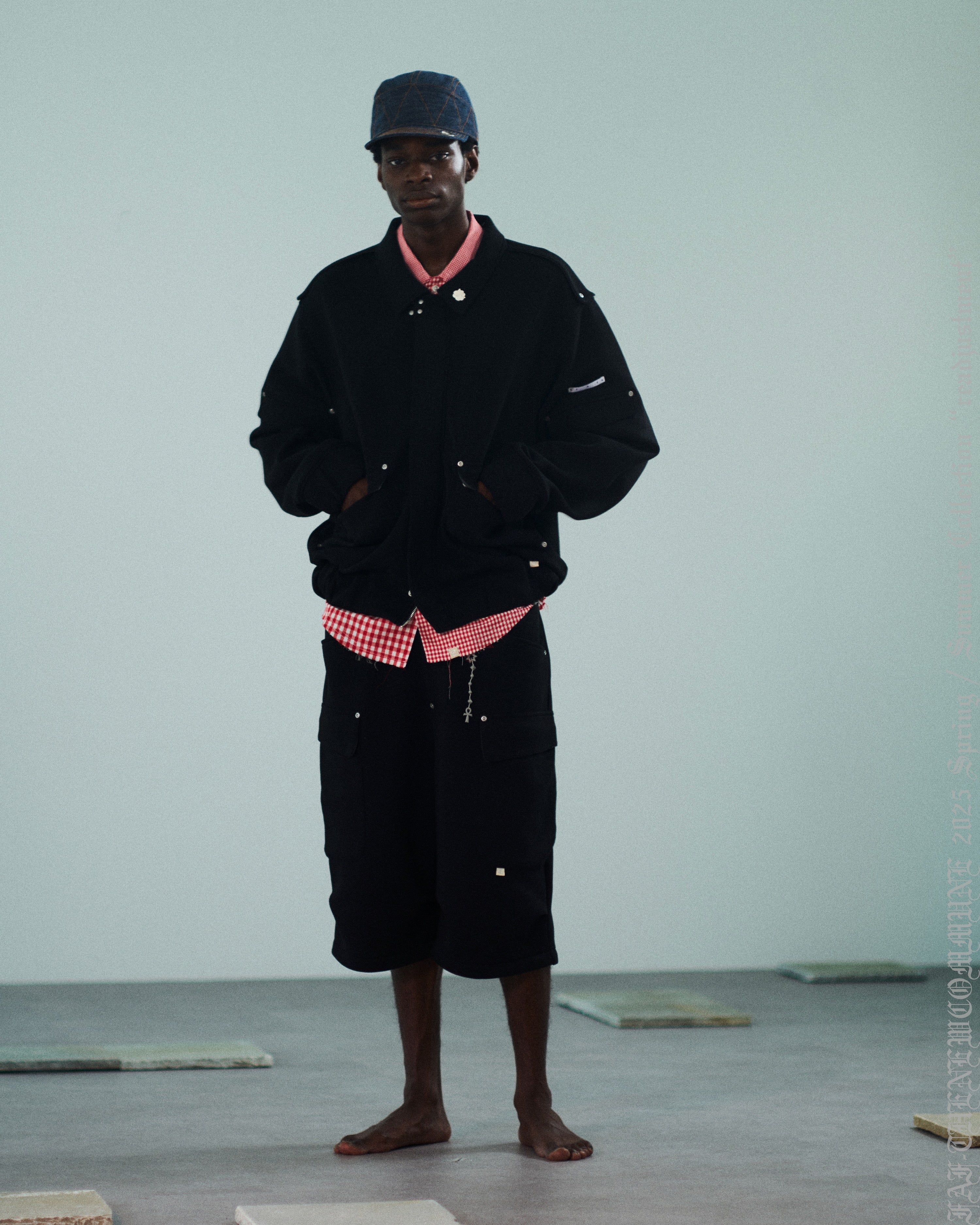 FAF(エフエーエフ)のPrototype Shirts REDの通販｜PALETTE art aliveの