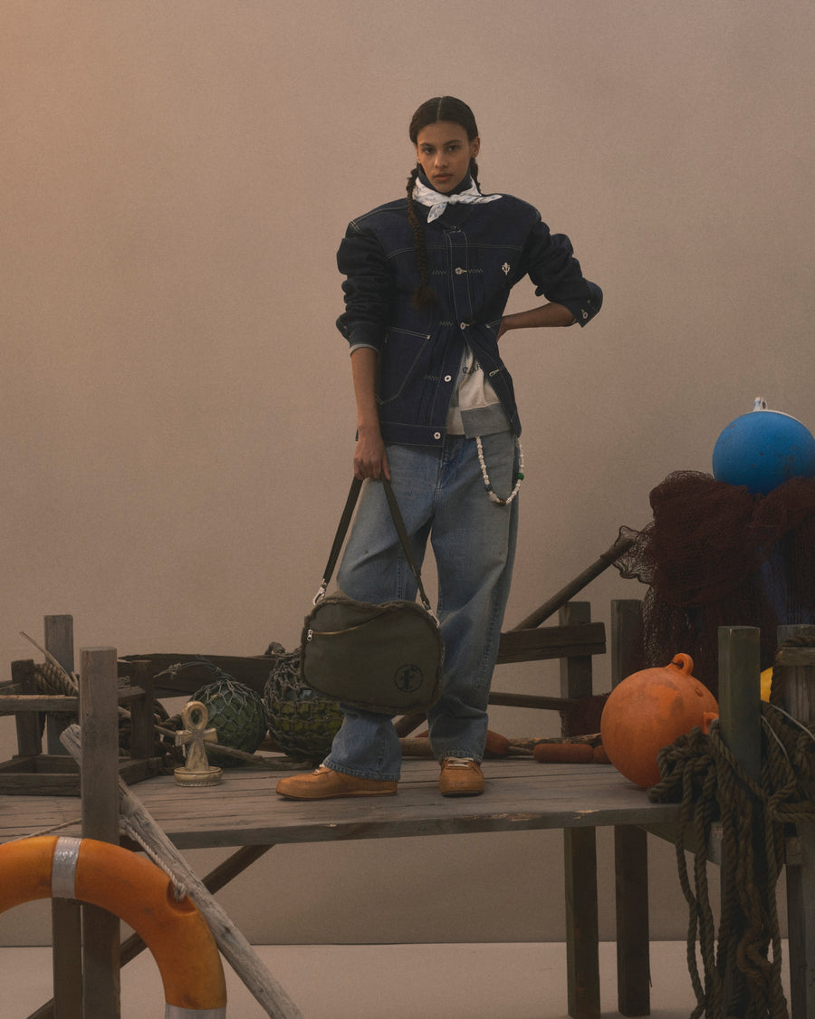 FAF  Wallet Chain(MULTI COLOR)