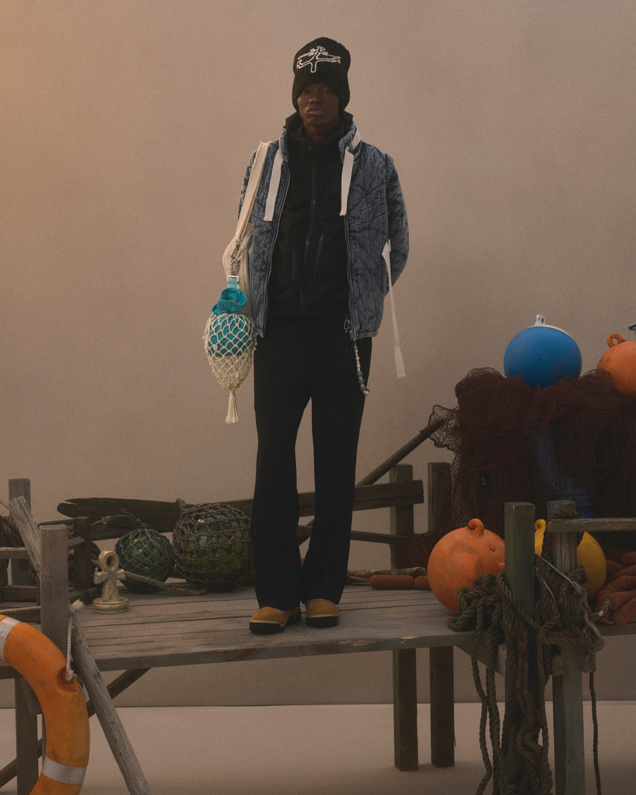 FAF  Wallet Chain(ECRU)