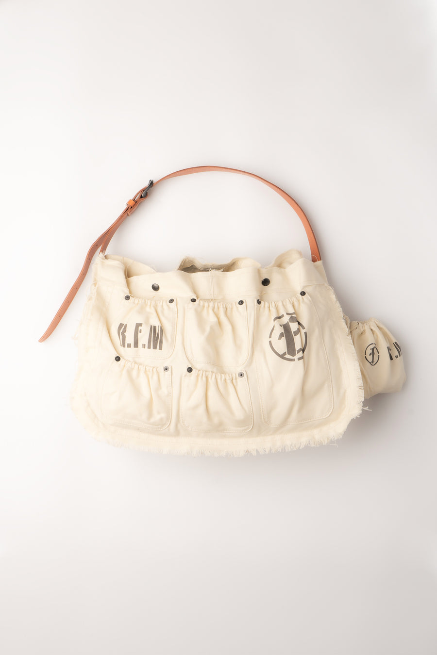 FAF  REFOTYPE Shoulder Bag