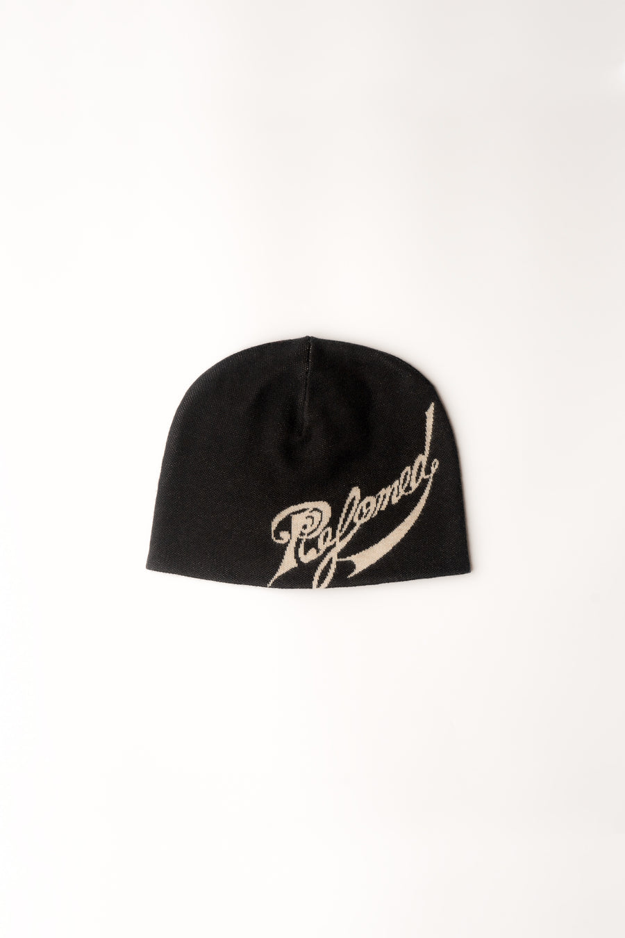 FAF  Script Logo Reversible Beanie