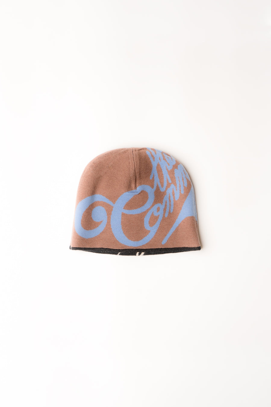 FAF  Script Logo Reversible Beanie