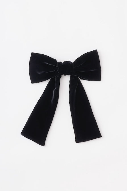専用FETICOフェティコVELVET BOW HAIR CLIPバレッタ FTC244-2004_BLACK_1_447x.jpg?v