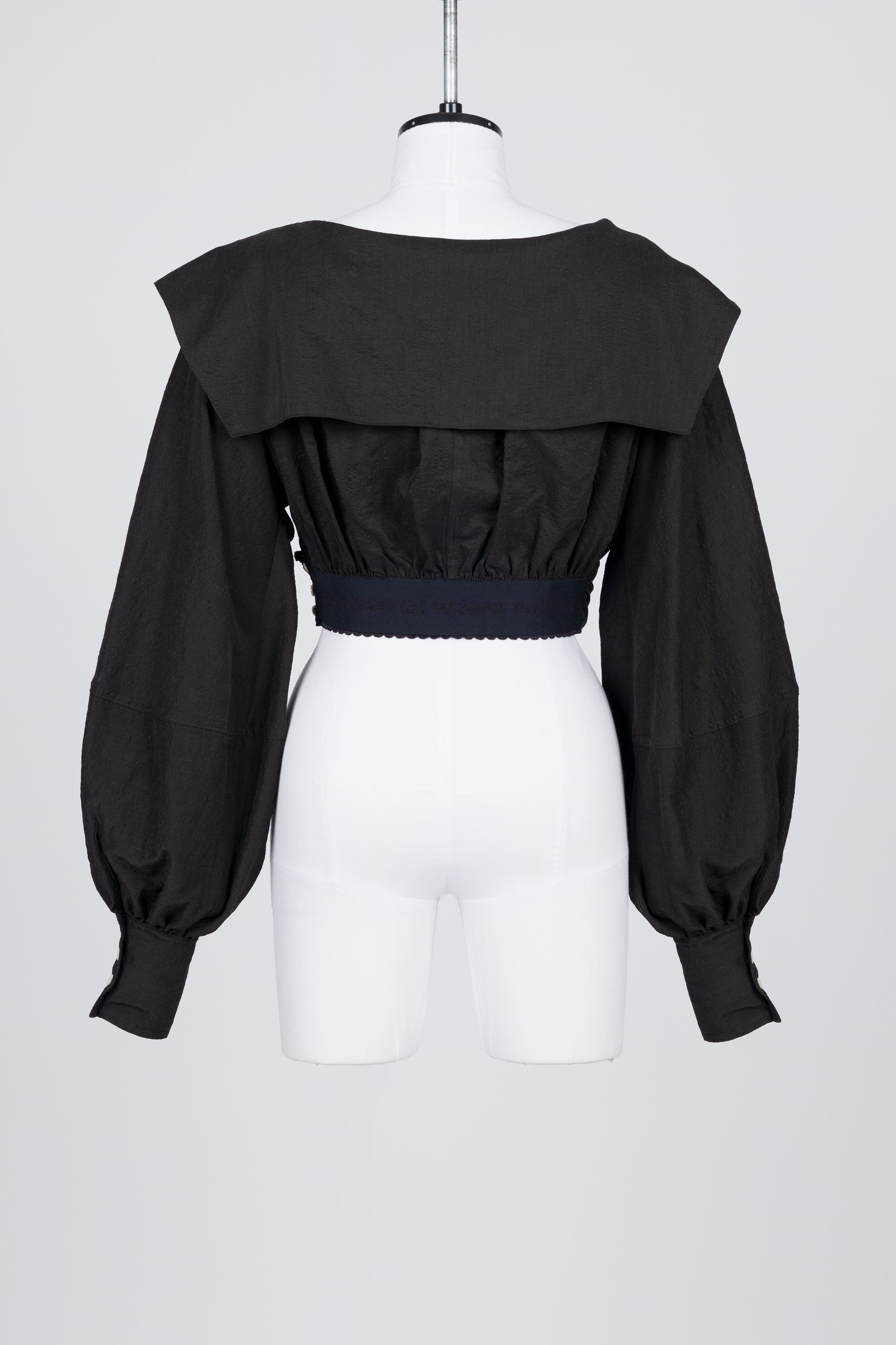 FETICO(フェティコ)のSAILOR COLLAR BLOUSE(シャツ)の通販｜PALETTE