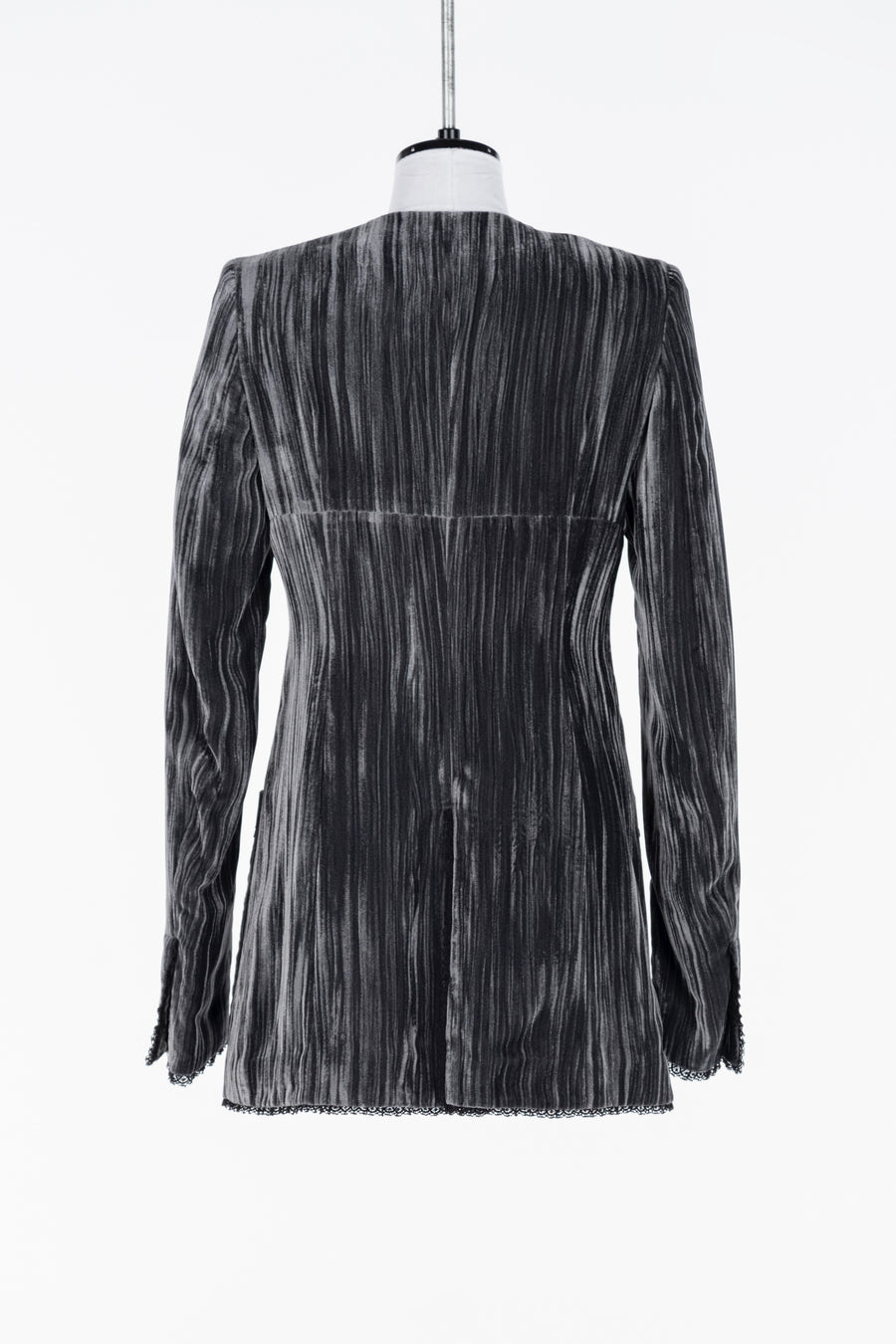 FETICO  Velvet Jacket