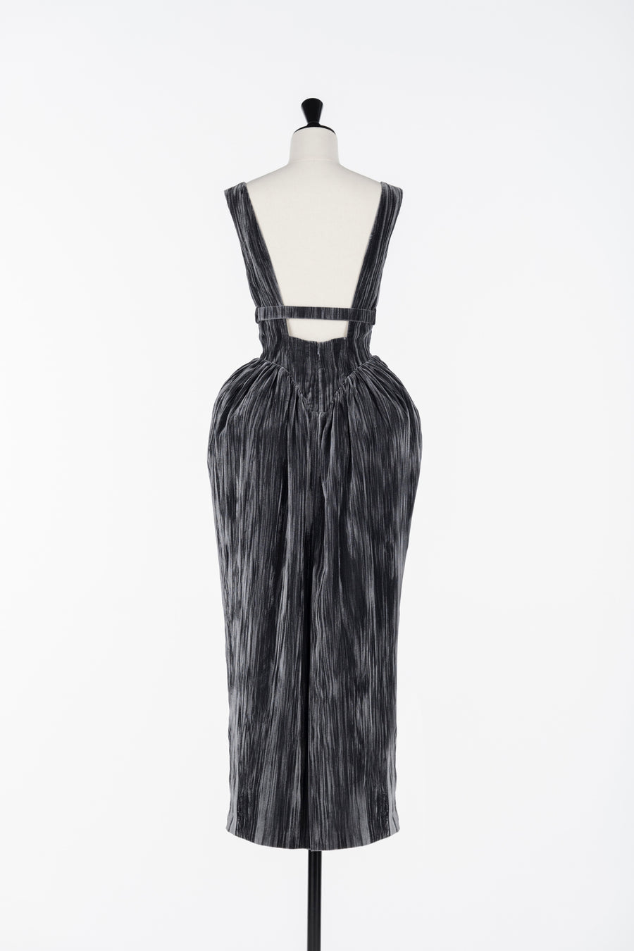 FETICO  Velvet curvy dress