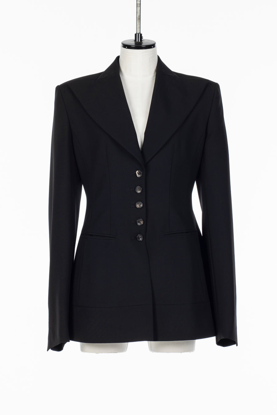 FETICO ジャケット　FTC232-0201 PLEATED PANEL JACKET｜FETICO（フェティコ）公式通販｜THE TOKYO（ザ