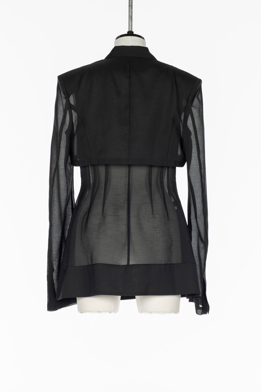 FETICO(フェティコ)の3-WAY SHEER TAILORED JACKETの通販｜PALETTE art
