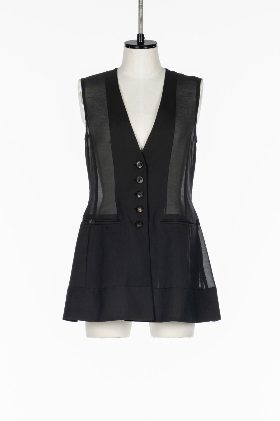 FETICO(フェティコ)の3-WAY SHEER TAILORED JACKETの通販｜PALETTE art