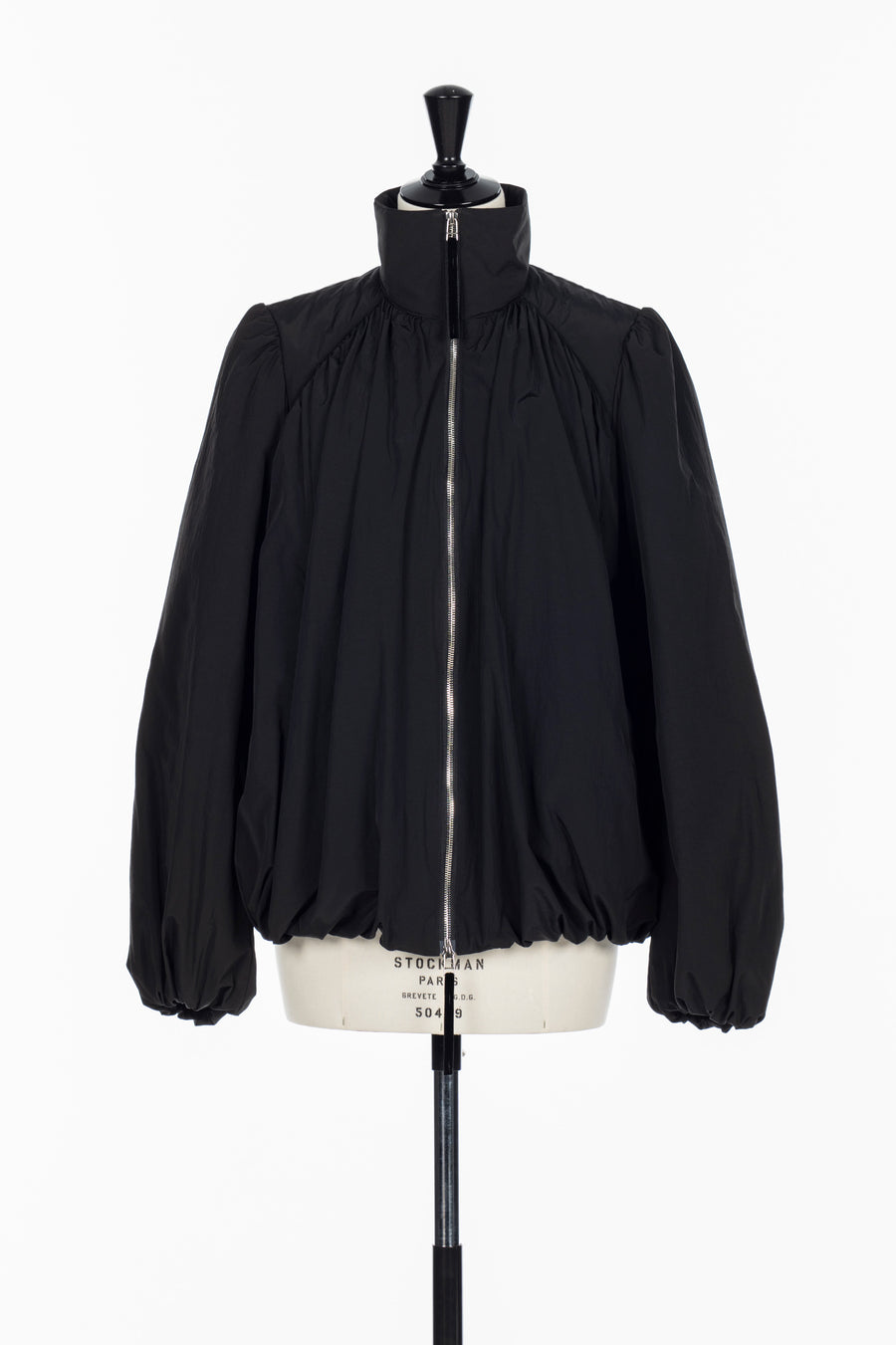 FETICO(フェティコ)のGATHERED PADDED BLOUSONの通販｜PALETTE art 