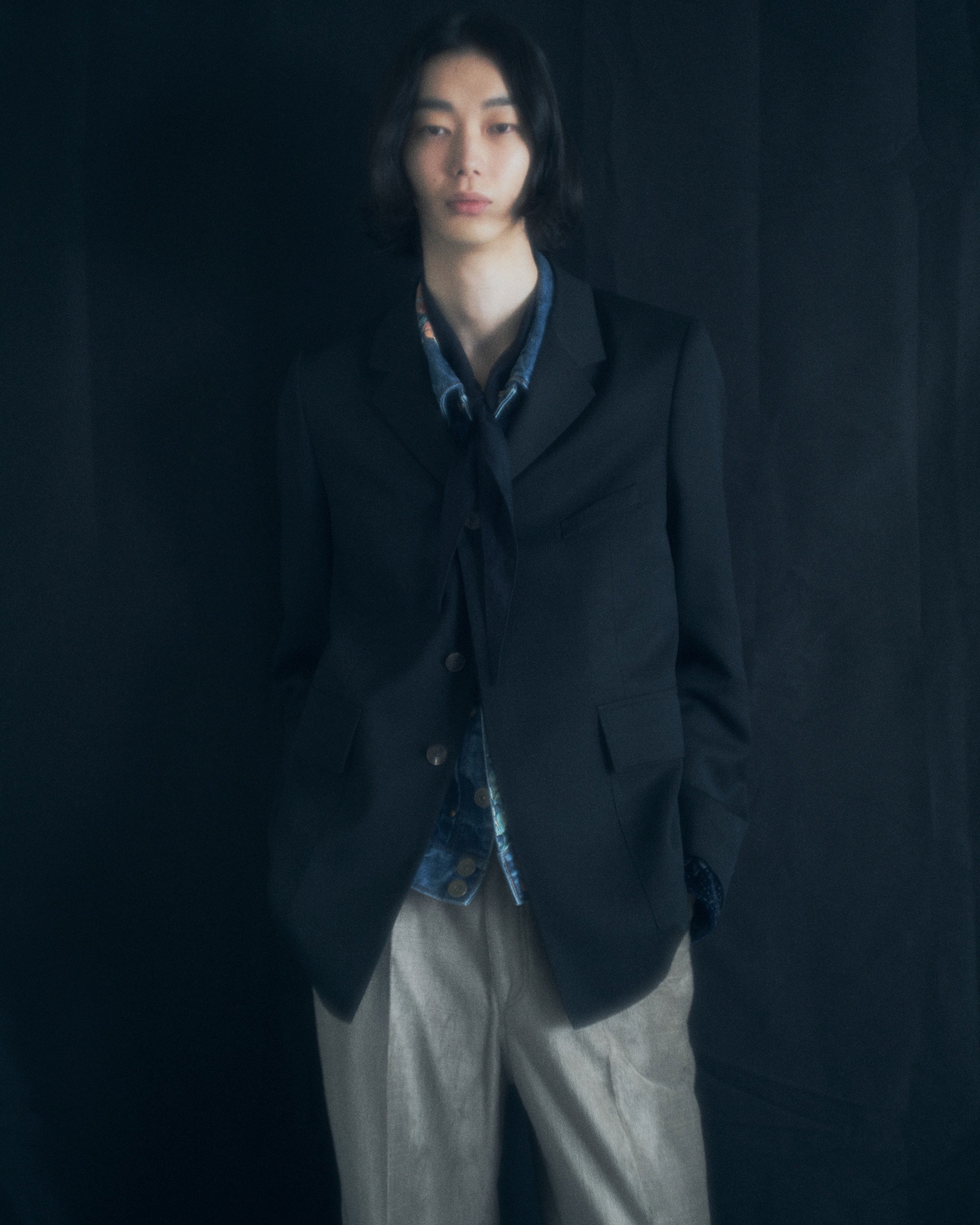 ジャケット・アウター BED J.W. FORD Team Jacket(BLACK) size1 Best) Team Jacket – Black｜BED j.w. FORD Official Website