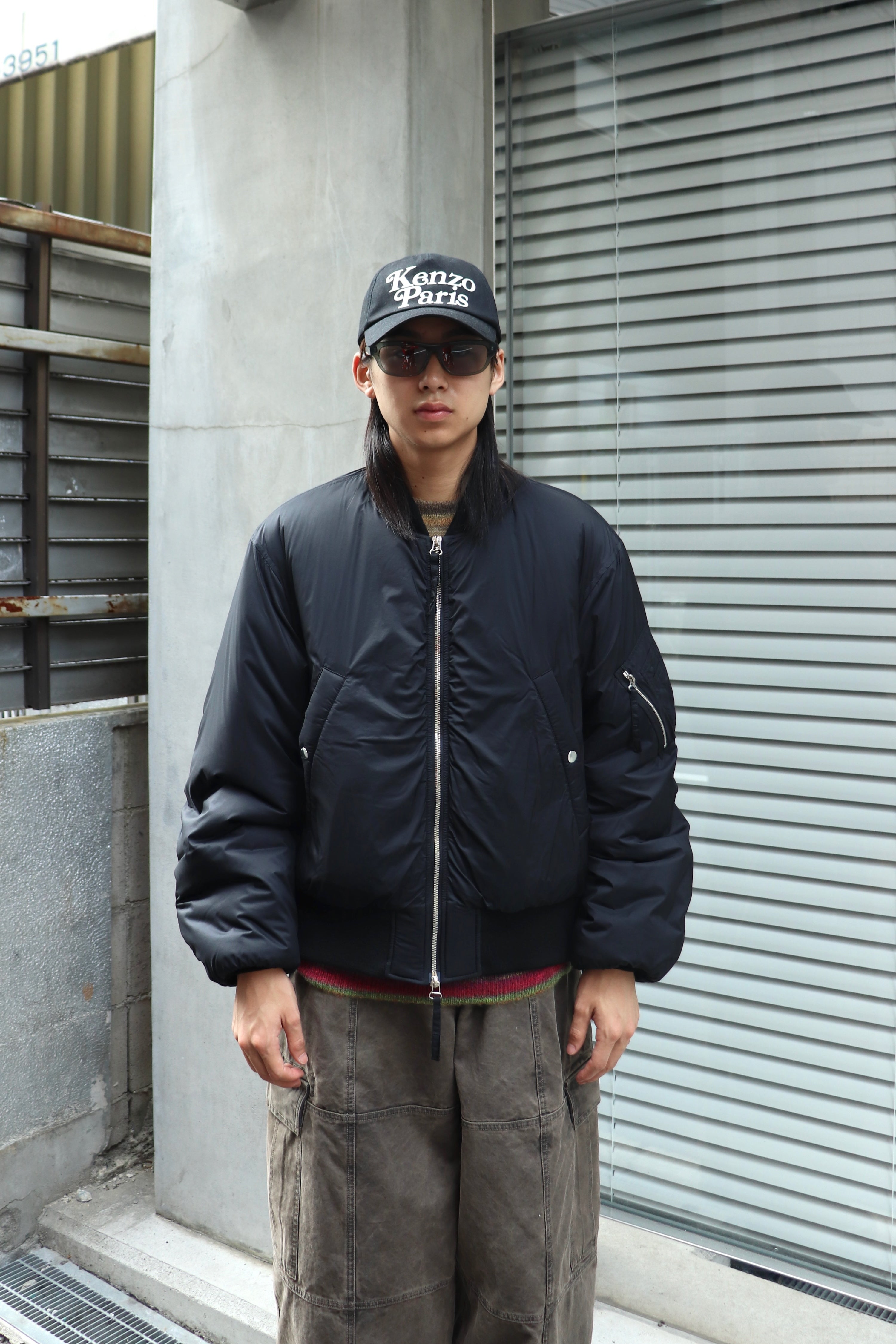 JOHN MASON SMITH(ジョンメイソンスミス)のRECYCLE NYLON MICRO