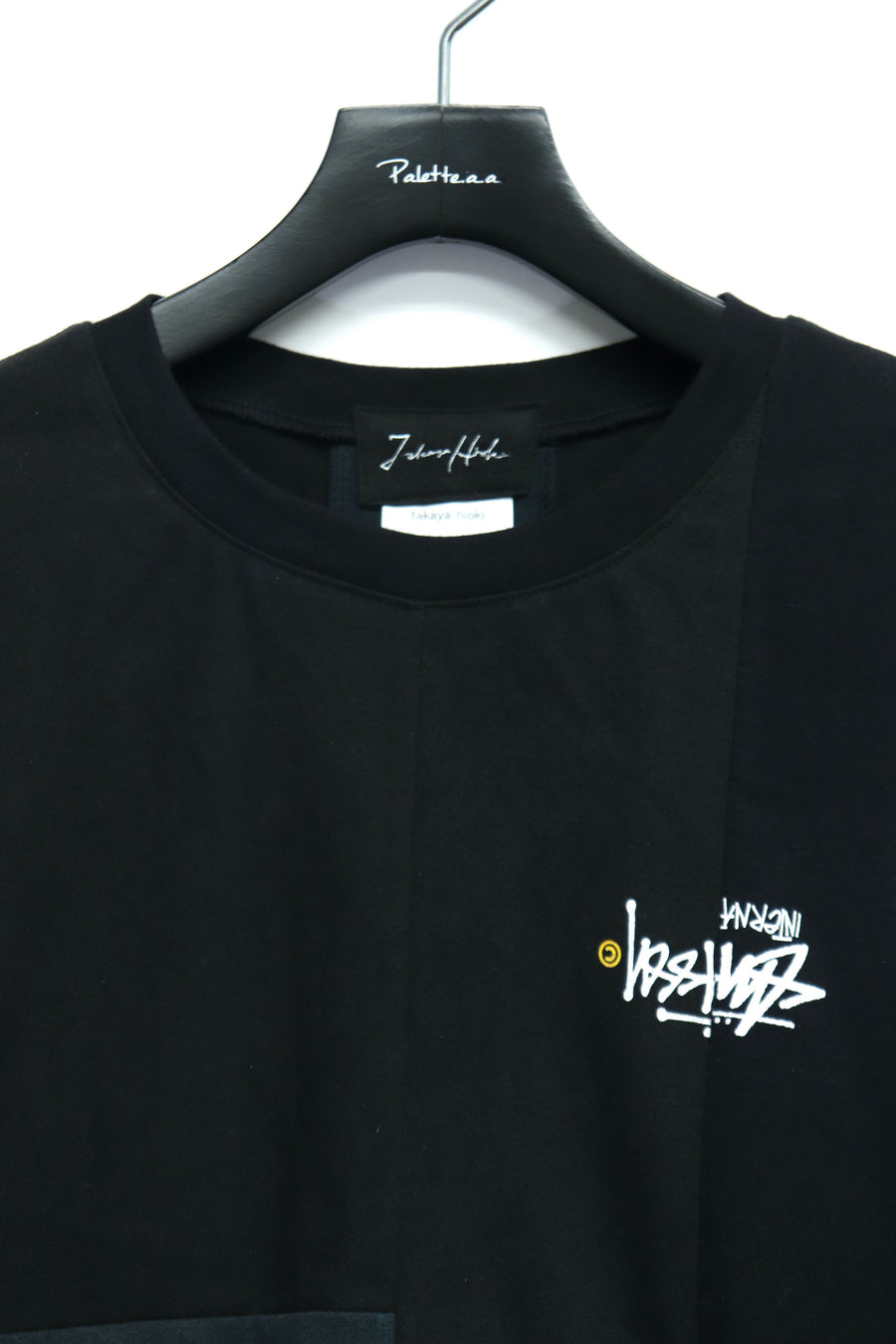 Takaya Hioki  old stussy remake L/S-33