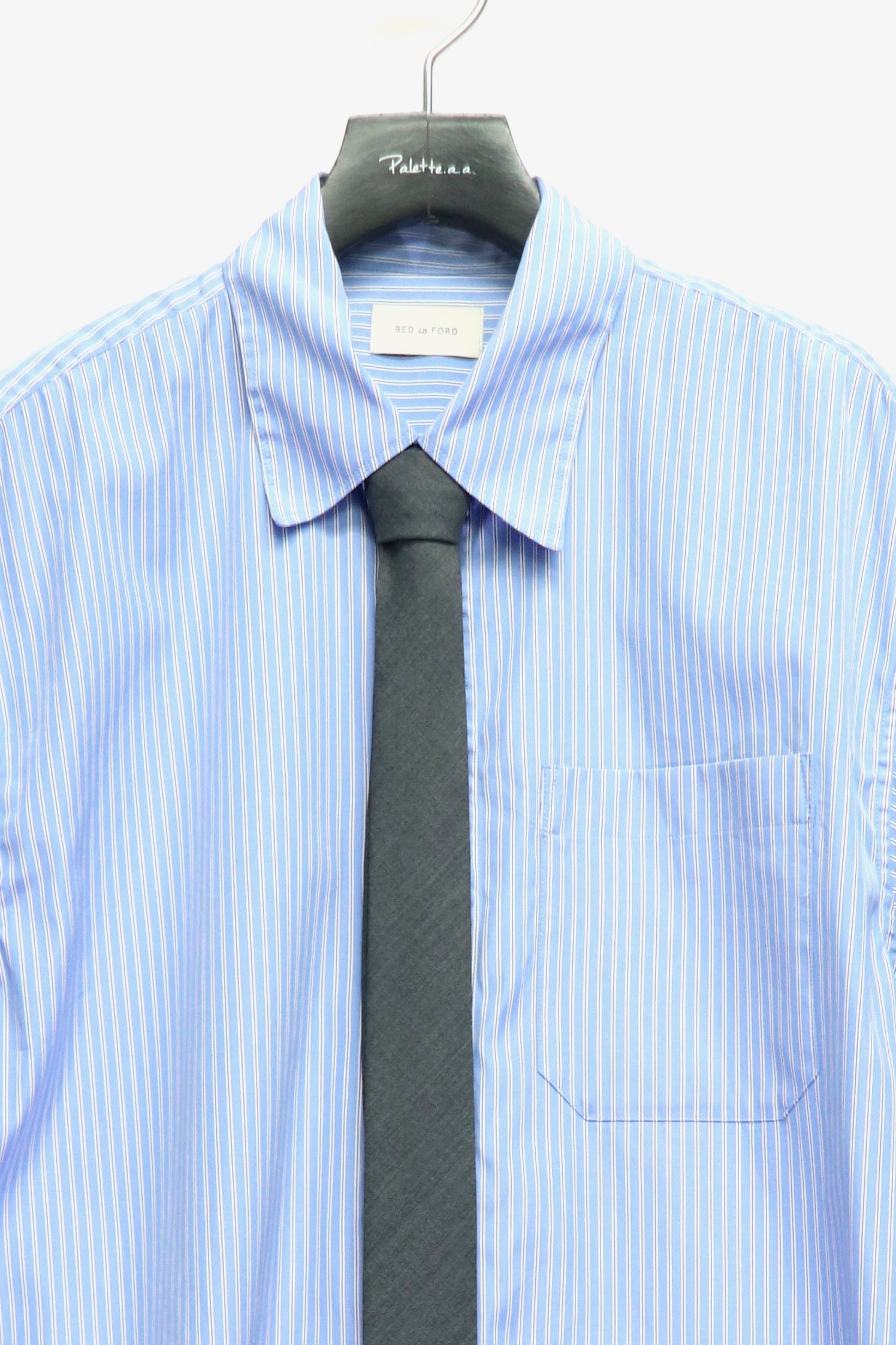 BED J.W. FORD(ベッドフォード)のDay 5 Shirts Stripeの通販｜PALETTE