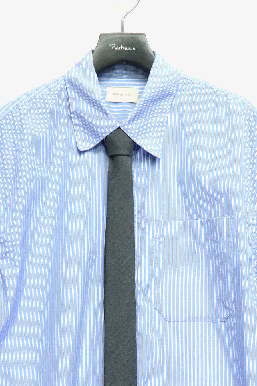 BED J.W. FORD(ベッドフォード)のDay 5 Shirts Stripeの通販｜PALETTE