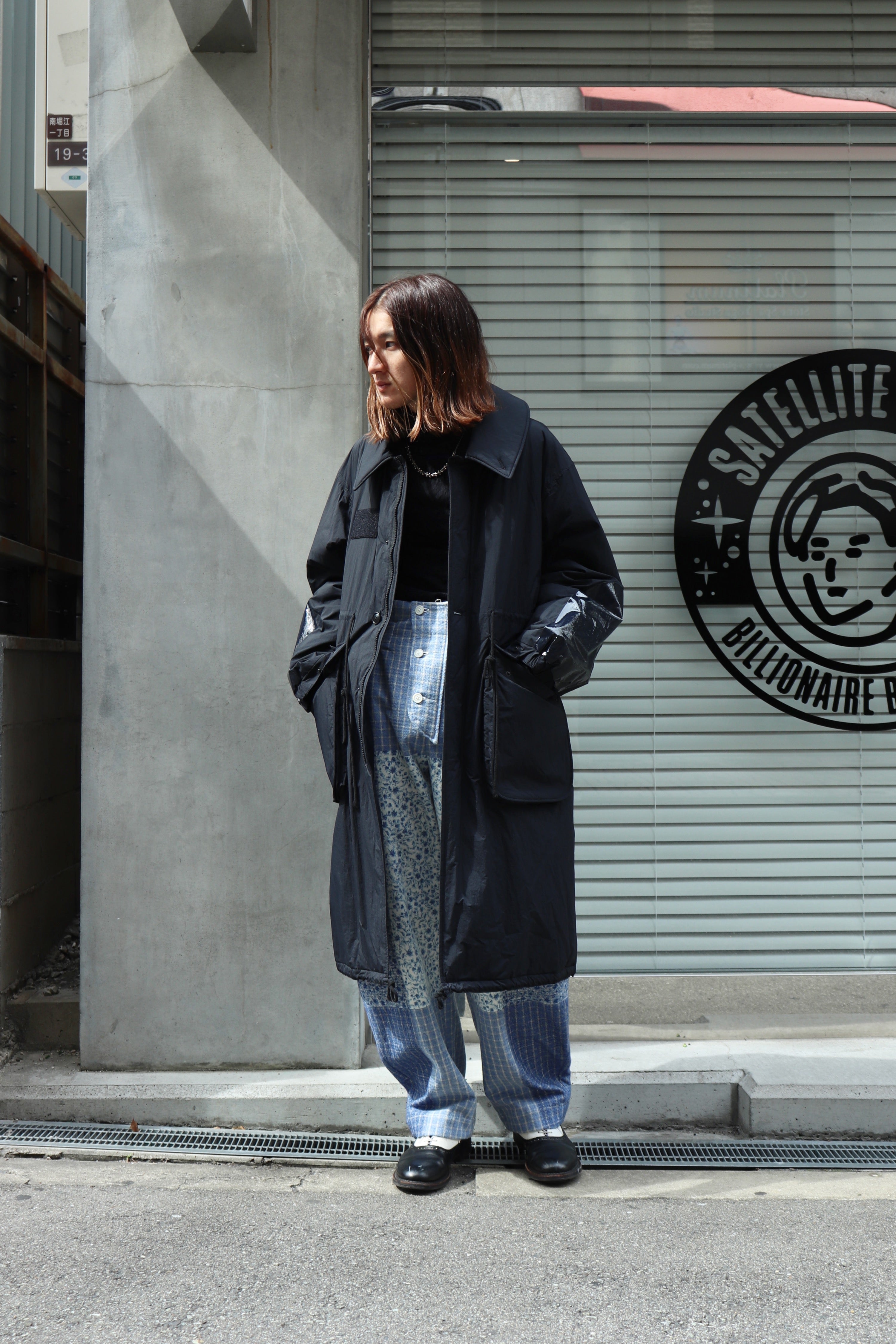 YUKI HASHIMOTO(ユウキハシモト)のTURTLE NECKの通販｜PALETTE art
