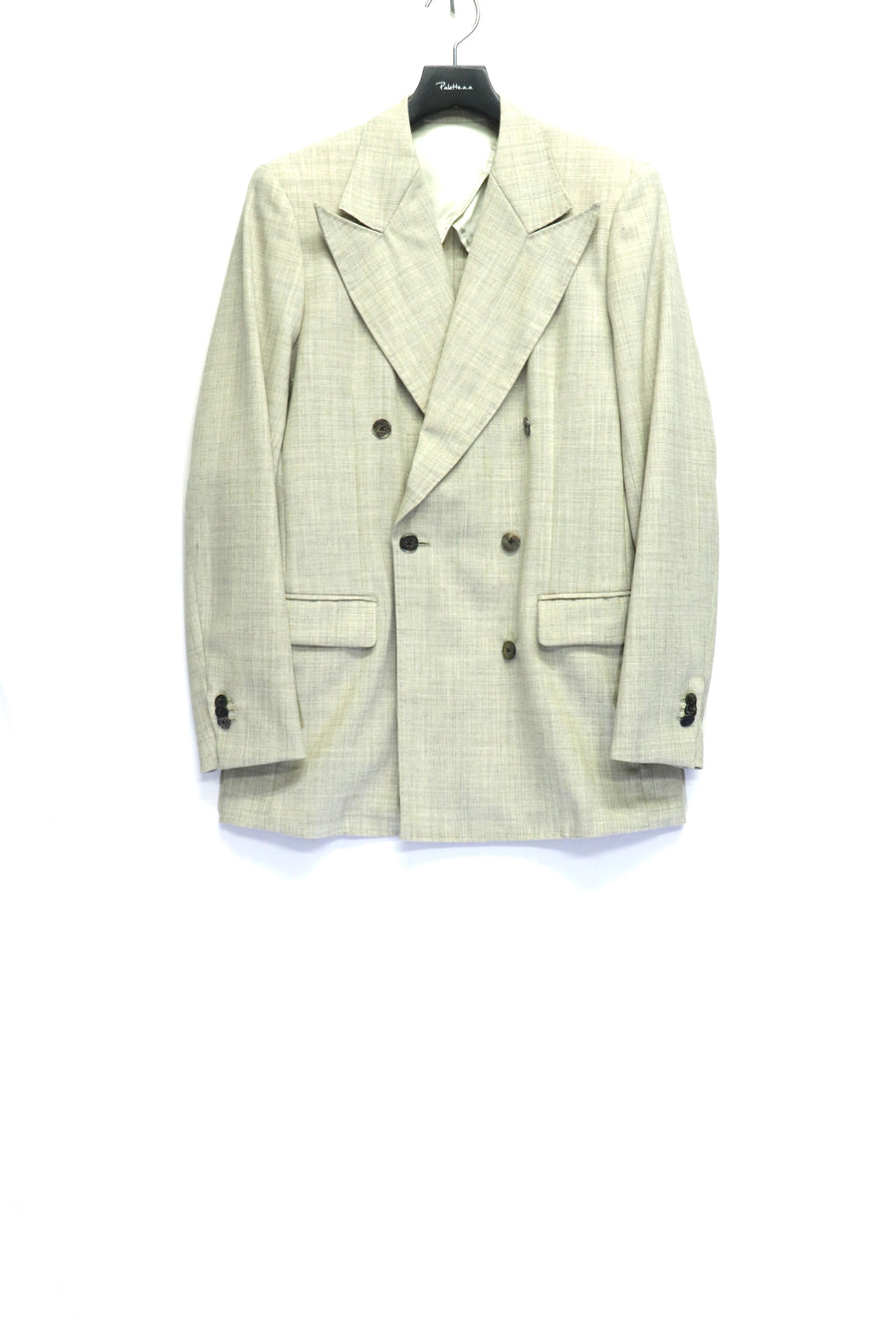 SUGARHILL(シュガーヒル)のWOOL TAILORED JACKET ECRUの通販｜PALETTE