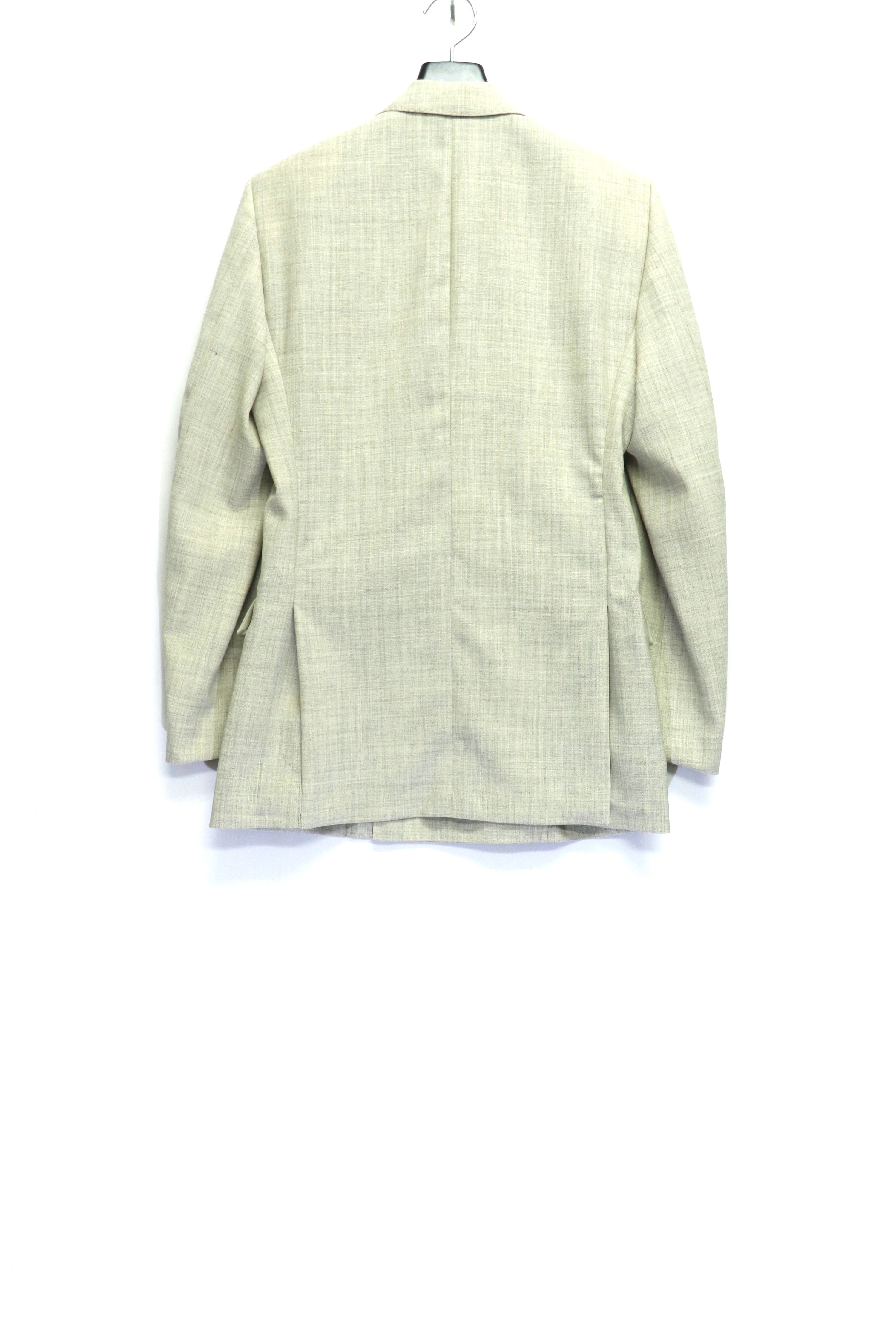 SUGARHILL(シュガーヒル)のWOOL TAILORED JACKET ECRUの通販｜PALETTE