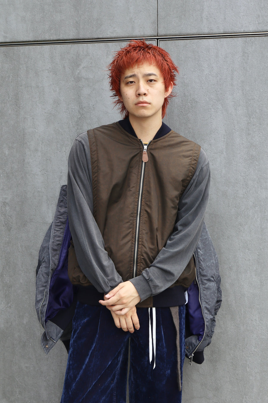 BED j.w. FORD  MA-1+1