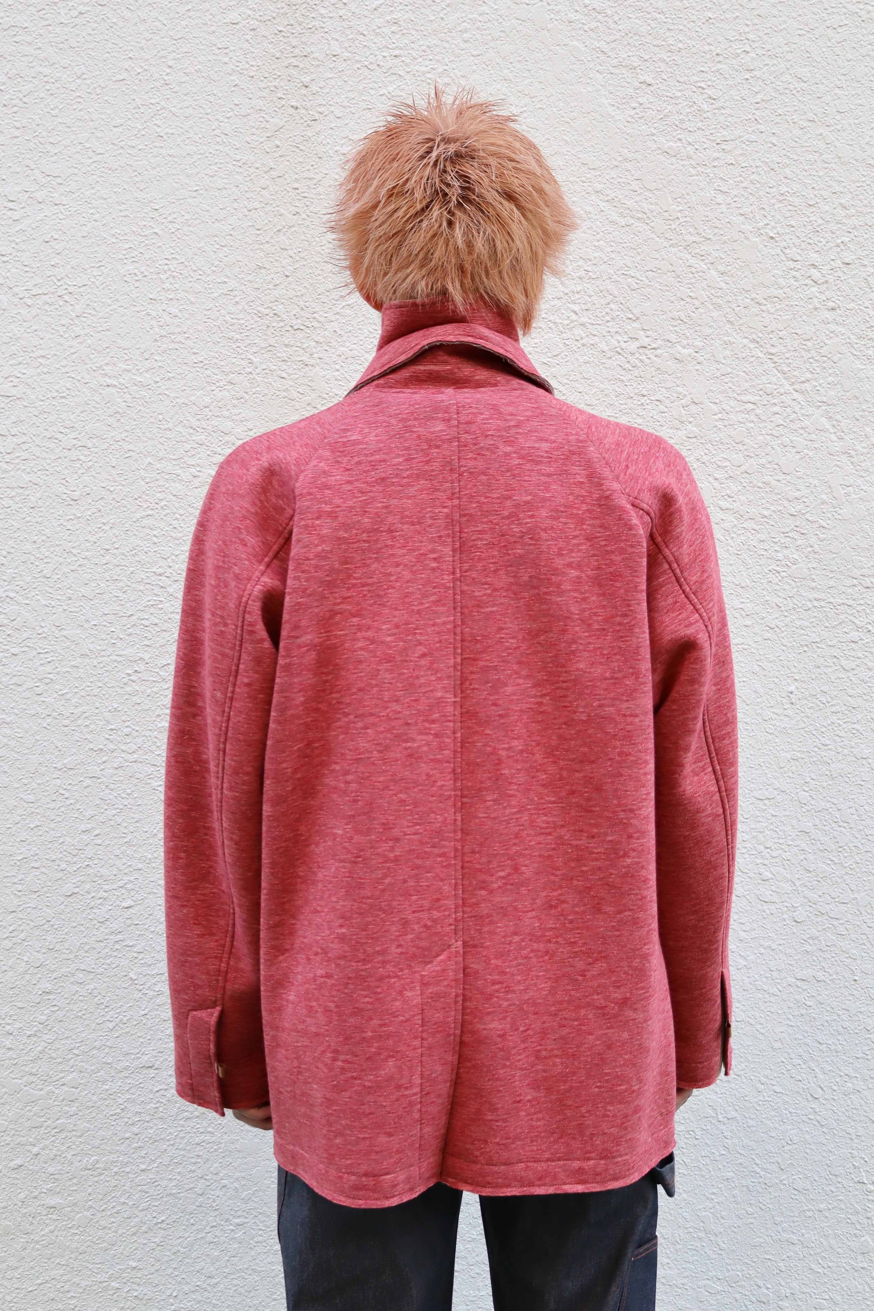 Laid.B(レイドビー)のActing Cool Coat RED(コート)の通販｜PALETTE 