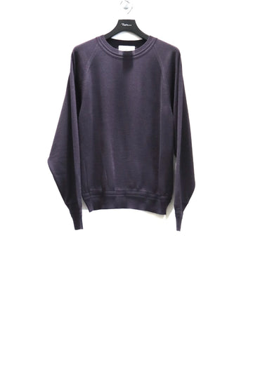 SUGARHILL  WOOL SWEATER(PURPLE)