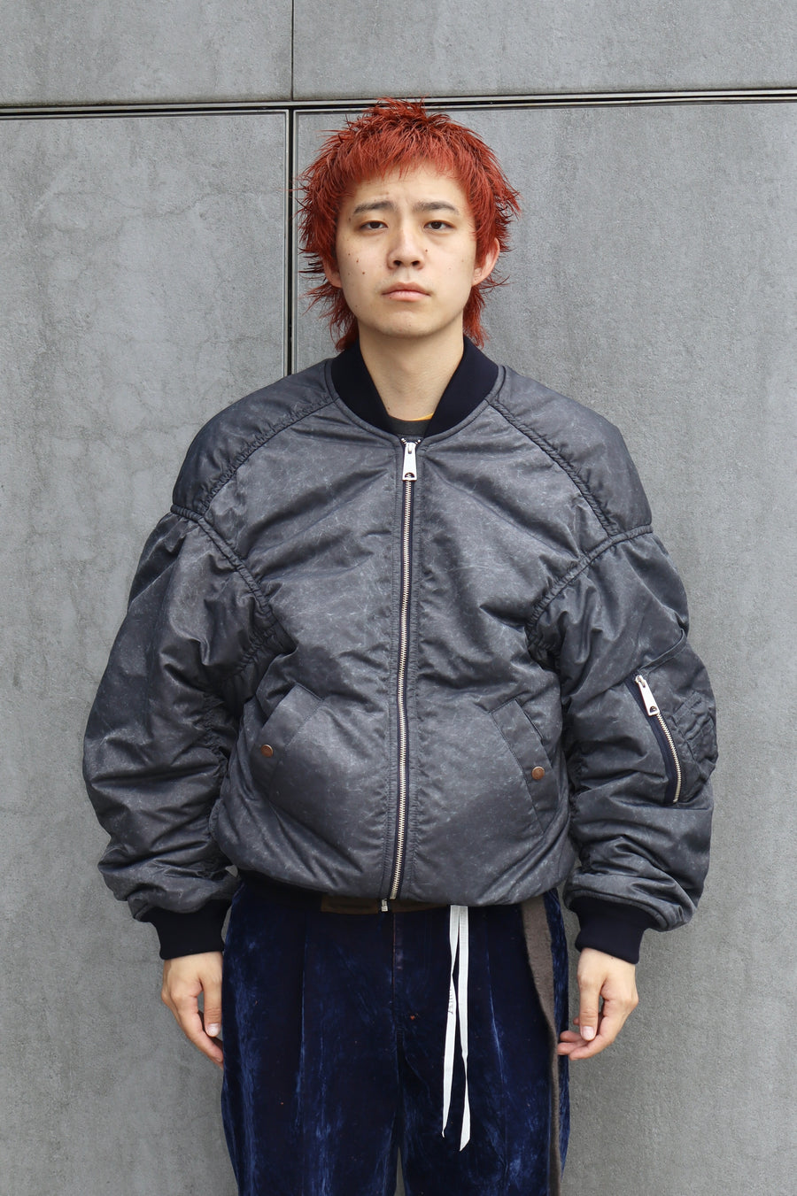 BED j.w. FORD  MA-1+1