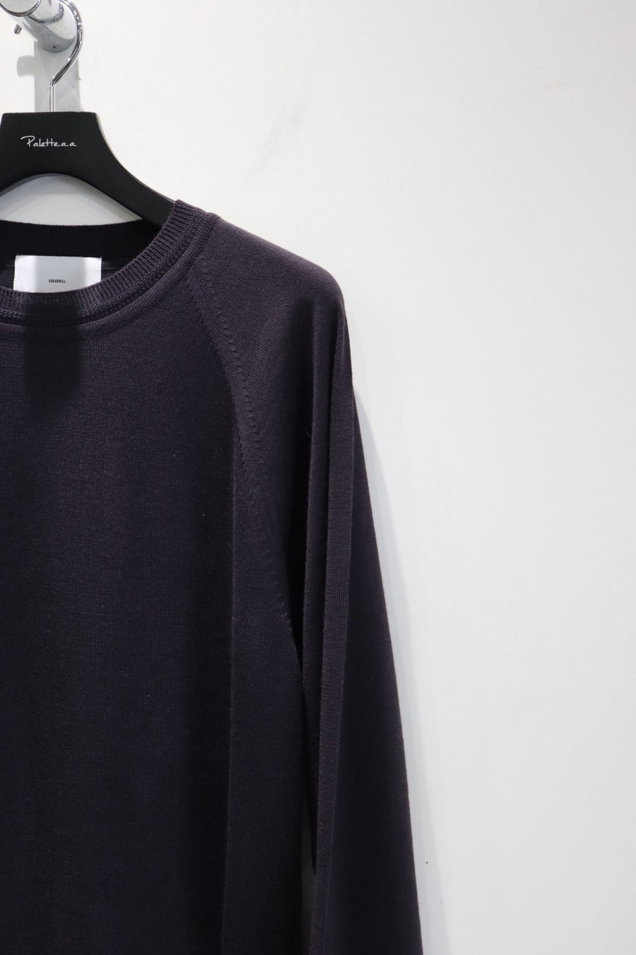 SUGARHILL  WOOL SWEATER(PURPLE)