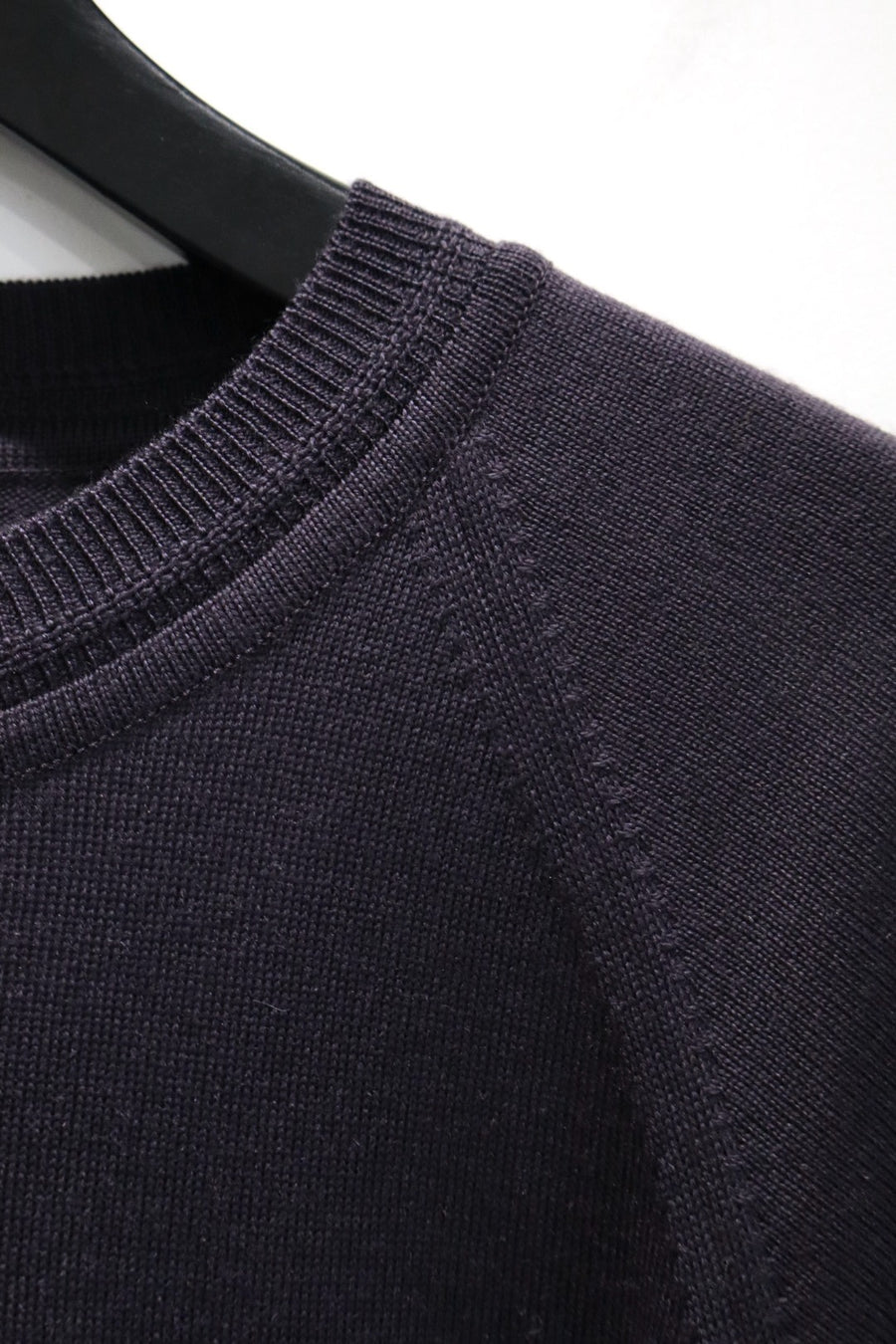 SUGARHILL  WOOL SWEATER(PURPLE)