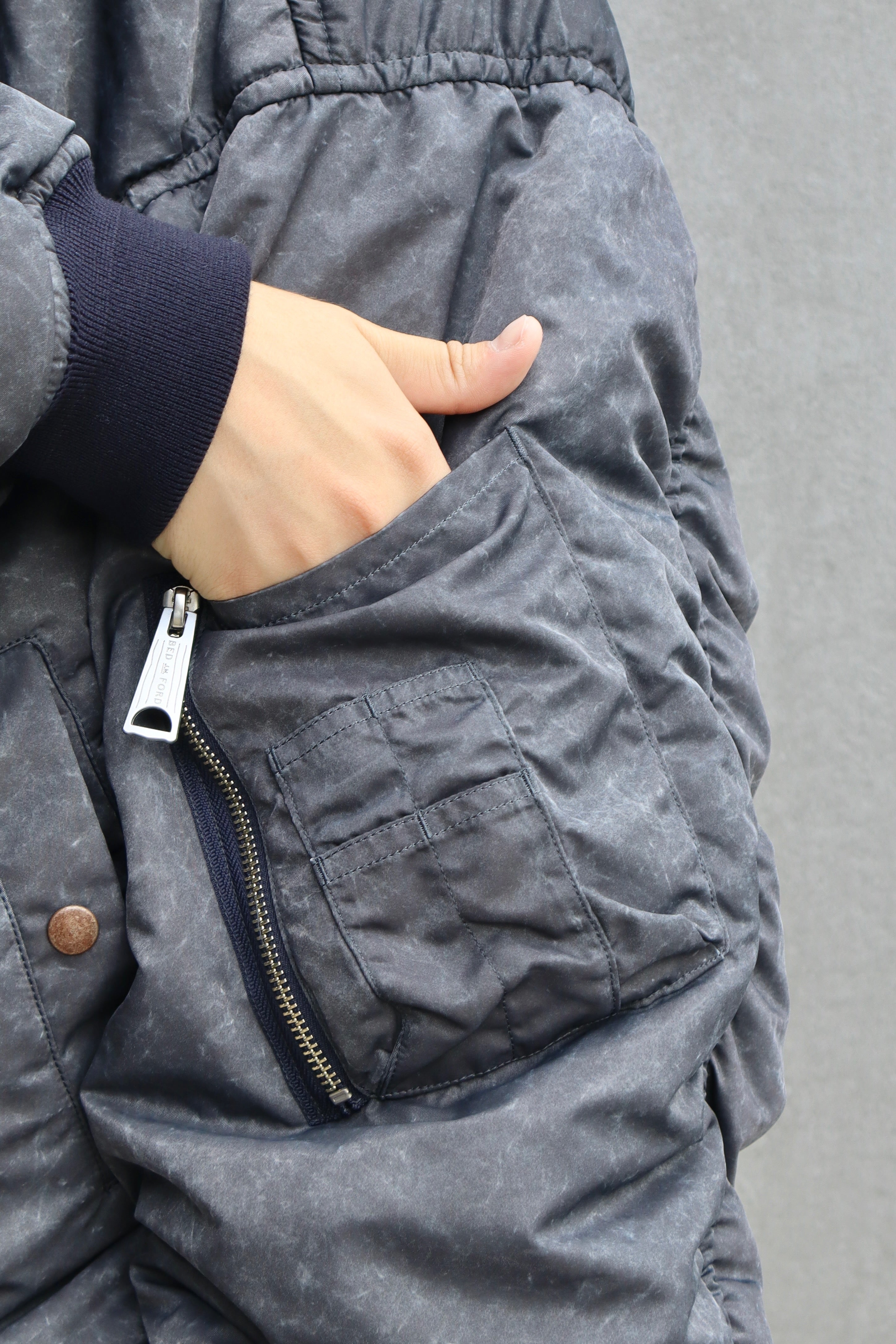 BED J.W. FORD(ベッドフォード)のMA-1+1の通販｜PALETTE art aliveの