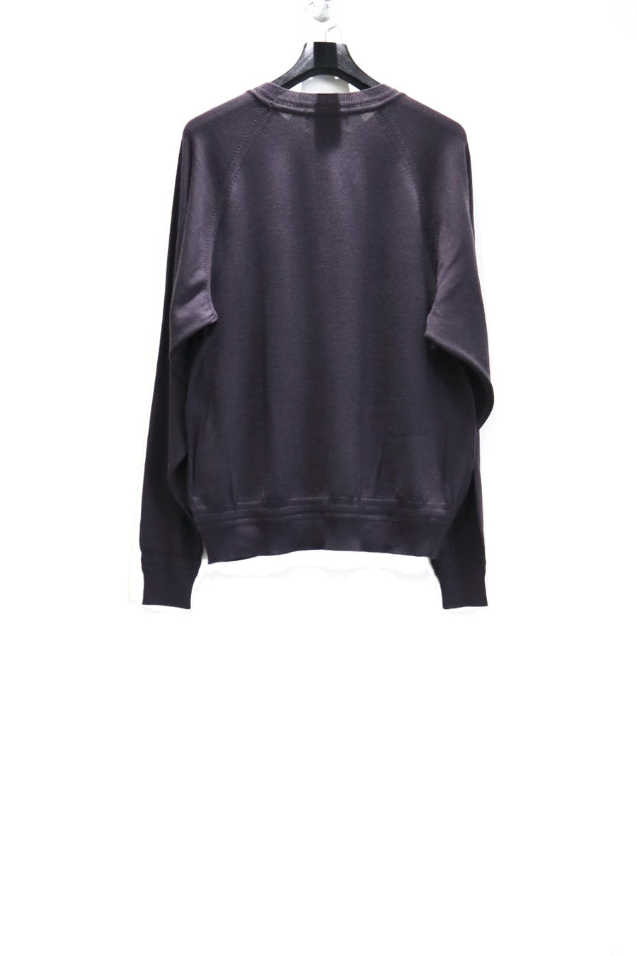 SUGARHILL  WOOL SWEATER(PURPLE)