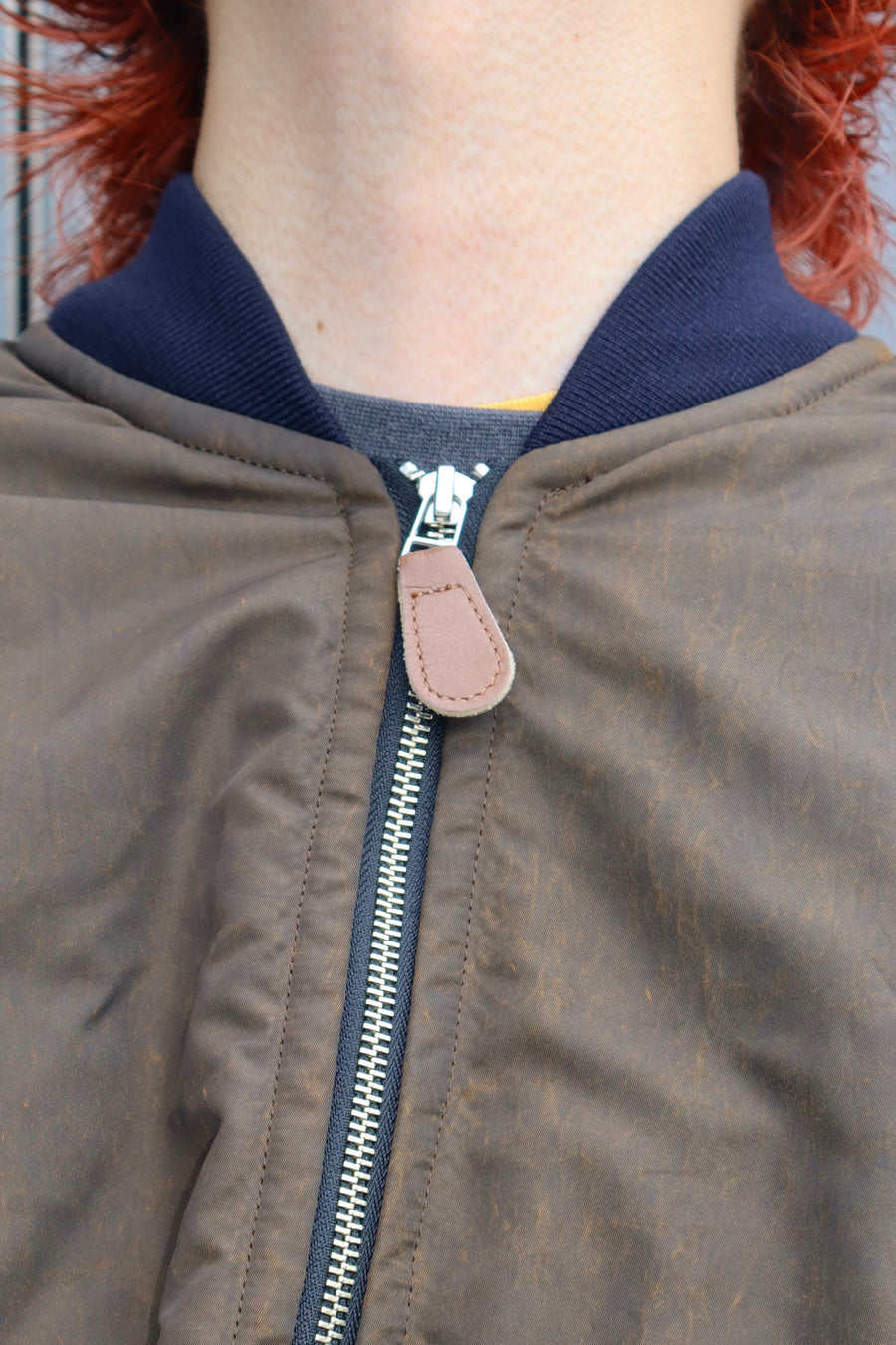 BED j.w. FORD  MA-1+1